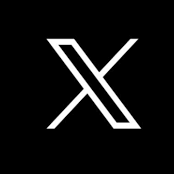 X logo